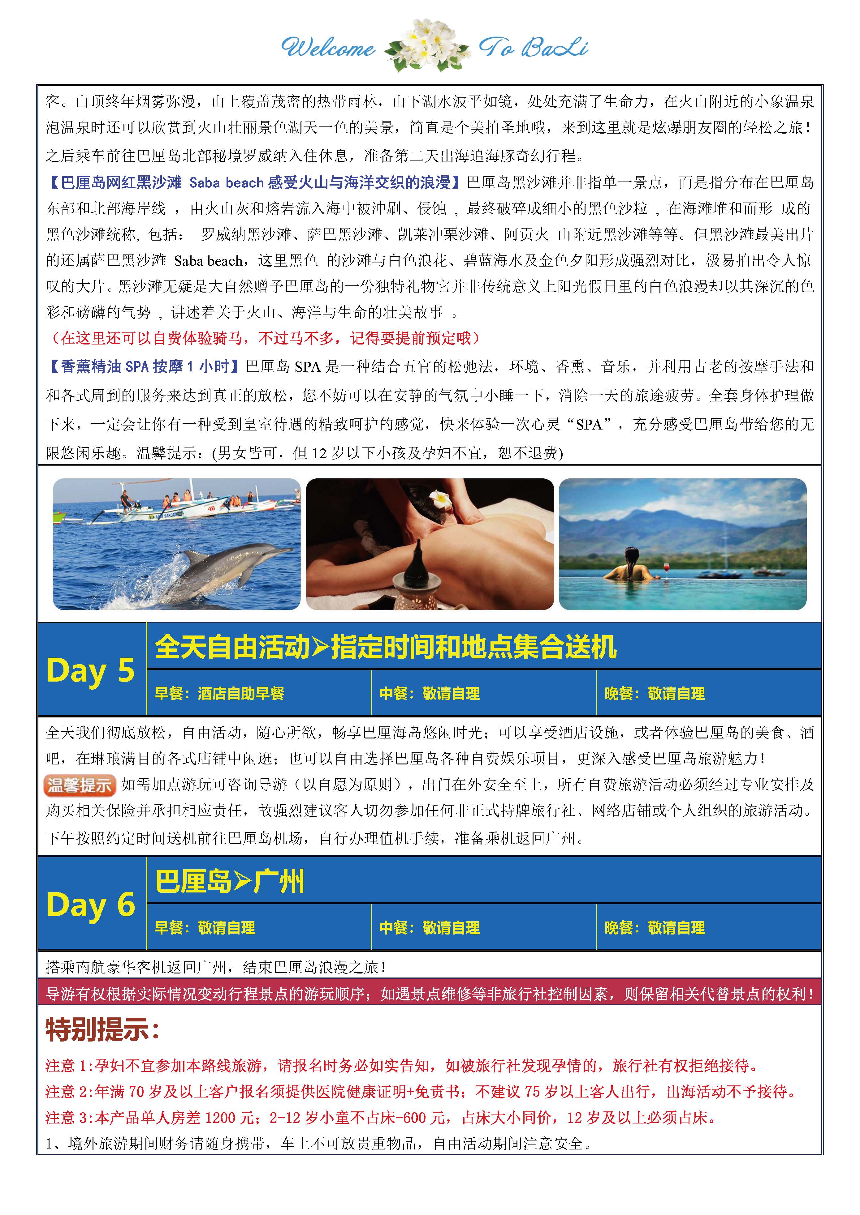 巴厘岛海豚追逐之旅 6天4晚_页面_10