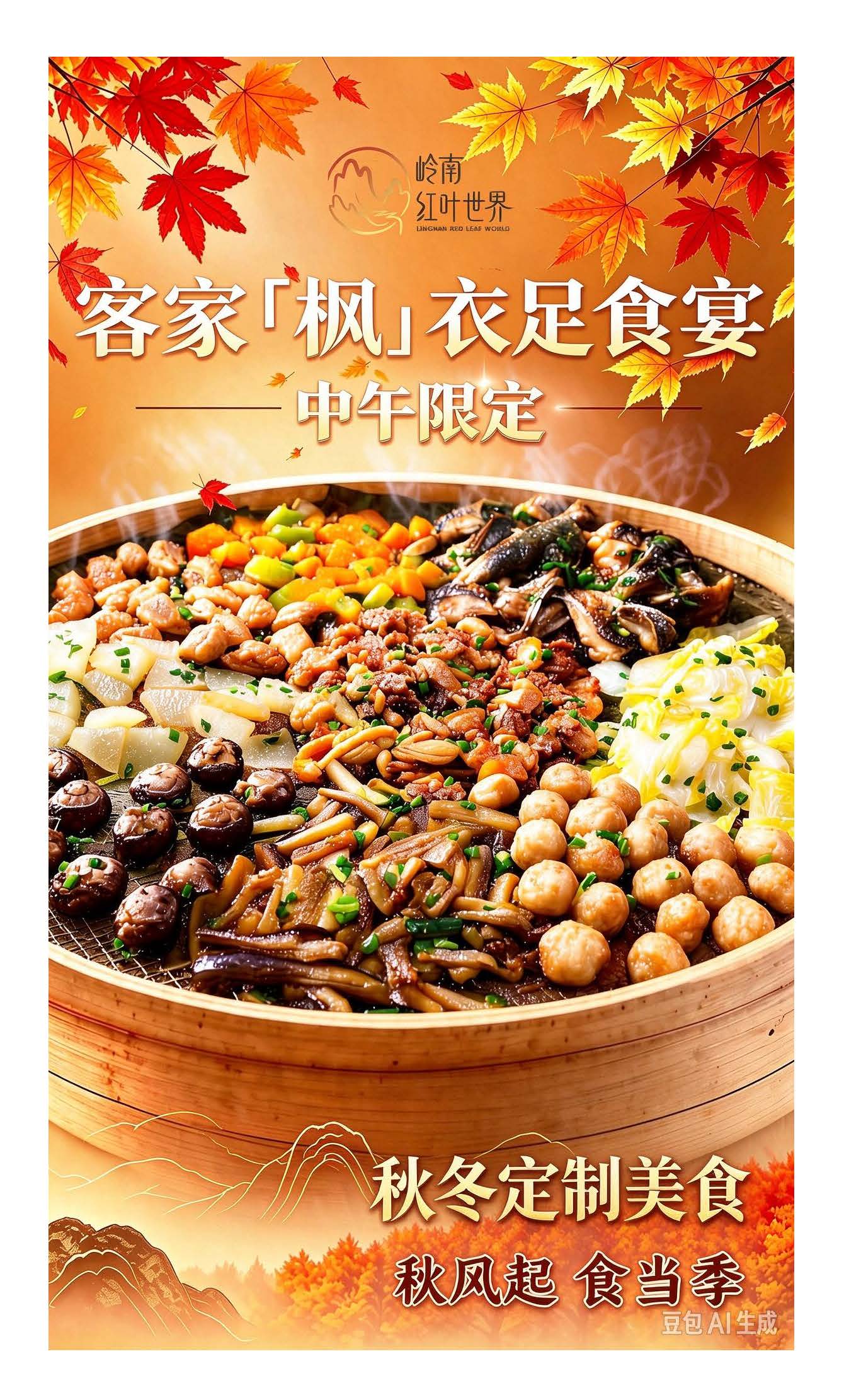 柿柿如意 枫叶传情丨从化+新丰2天_页面_07